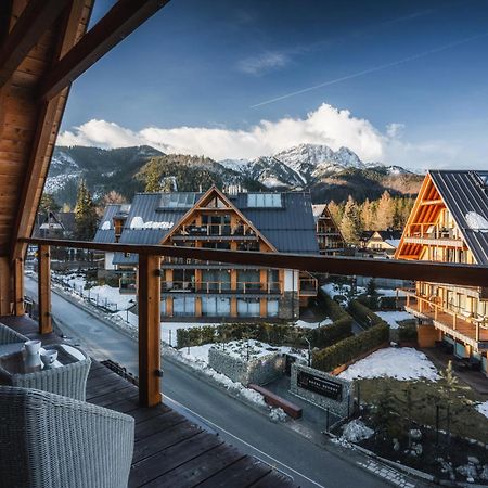 Visitzakopane - Diamond Spa Apartment Exterior foto