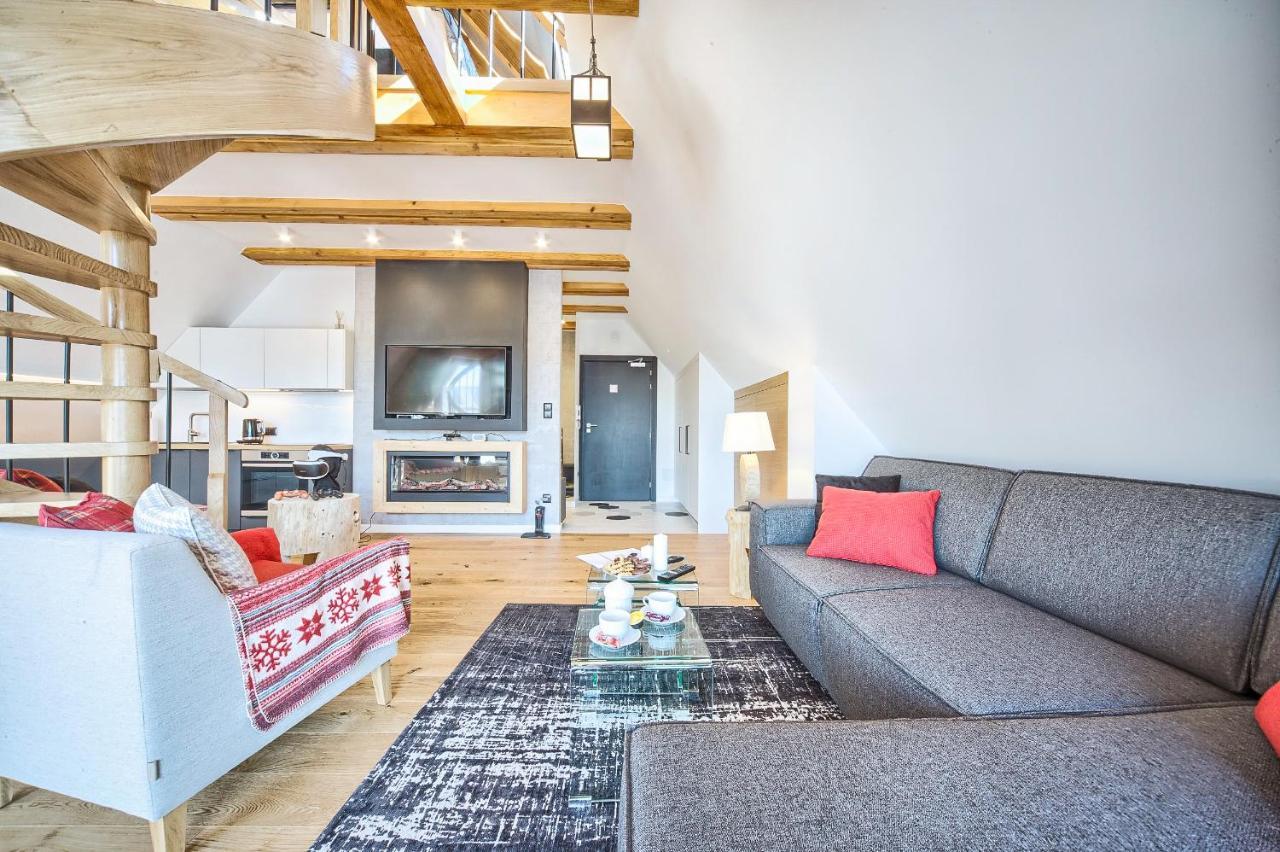 Visitzakopane - Diamond Spa Apartment Exterior foto