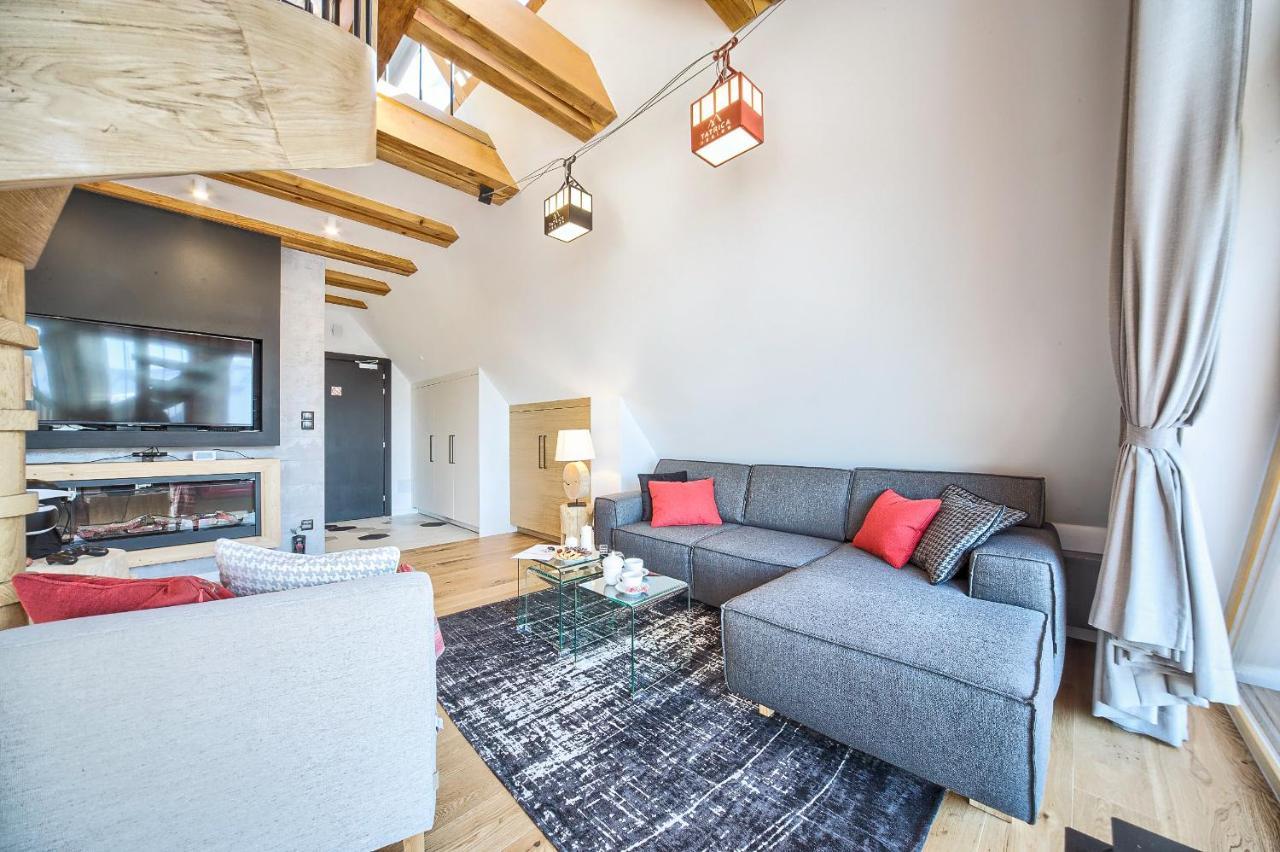 Visitzakopane - Diamond Spa Apartment Exterior foto