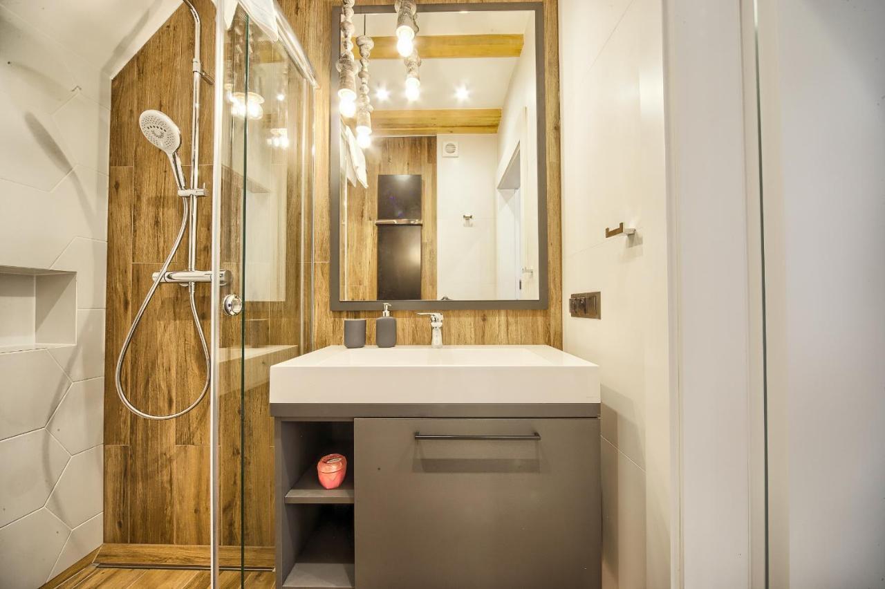 Visitzakopane - Diamond Spa Apartment Exterior foto