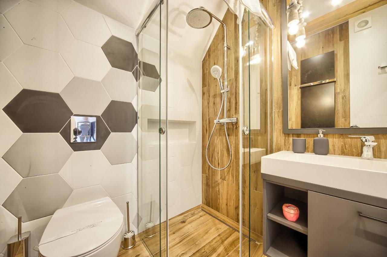 Visitzakopane - Diamond Spa Apartment Exterior foto
