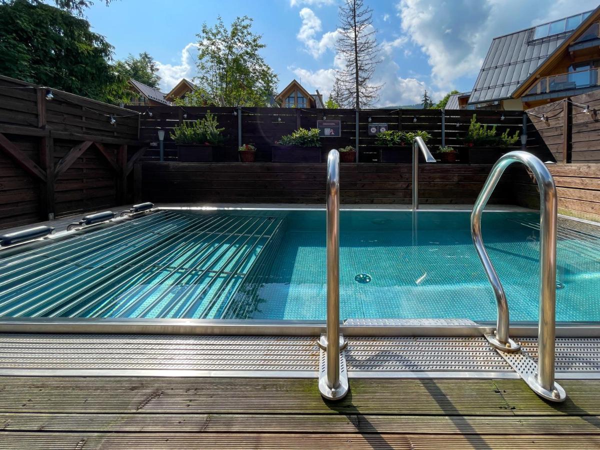 Visitzakopane - Diamond Spa Apartment Exterior foto